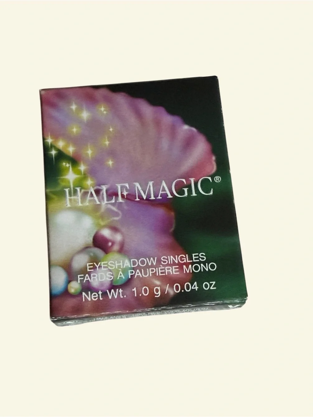 Half Magic Eyeshadow Singles in Sparkle Puff